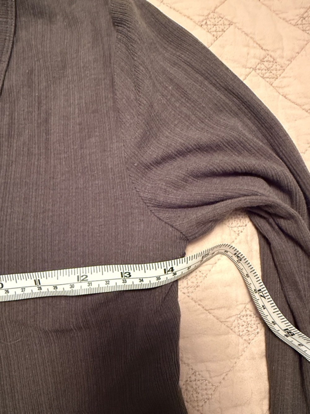 GAP Modern Rib T-Shirt - Picture 7 of 8